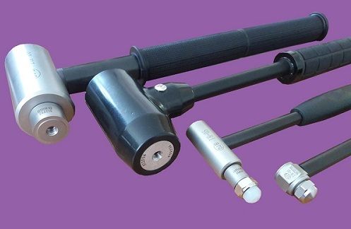 DJB Extends its IEPE Impact Hammer Range